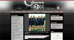 Desktop Screenshot of fcwisconsineclipse.com